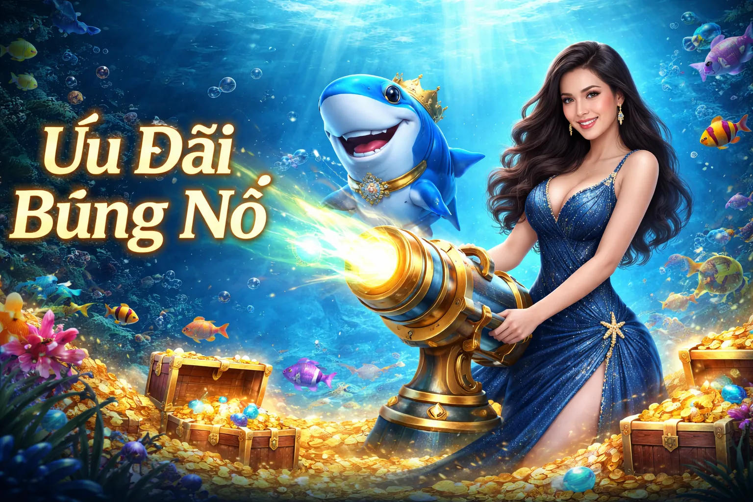 Tiền Thưởng Chào Mừng Thành Viên Mới