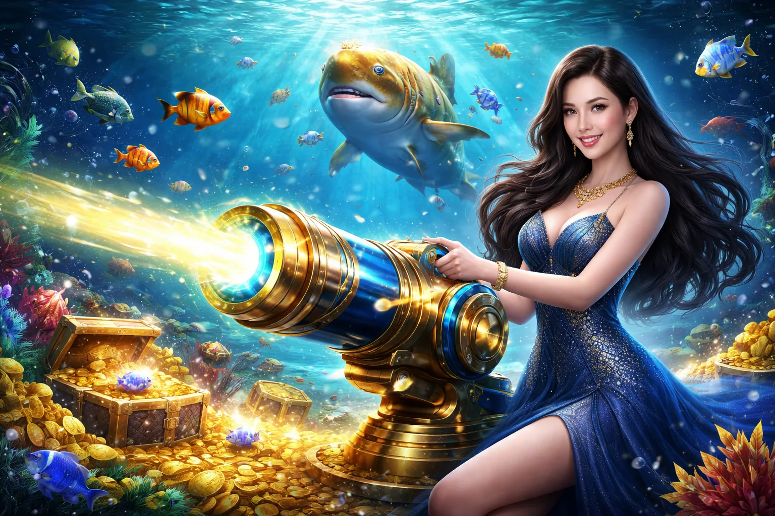 Đồ họa 3D sống động