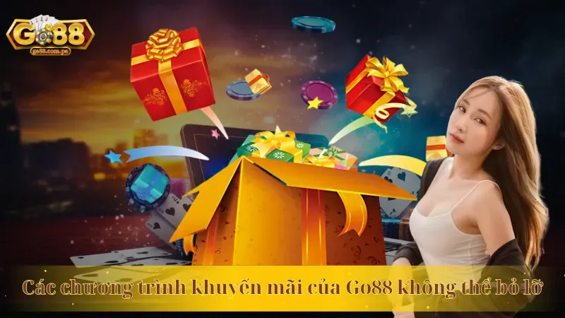 Các chương trình khuyến mãi mới nhất jb88