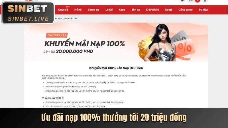 Cách nhận tiền thưởng jb88 tặng 88k